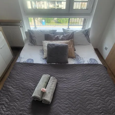 Focus Apartment Lublin Exterior foto
